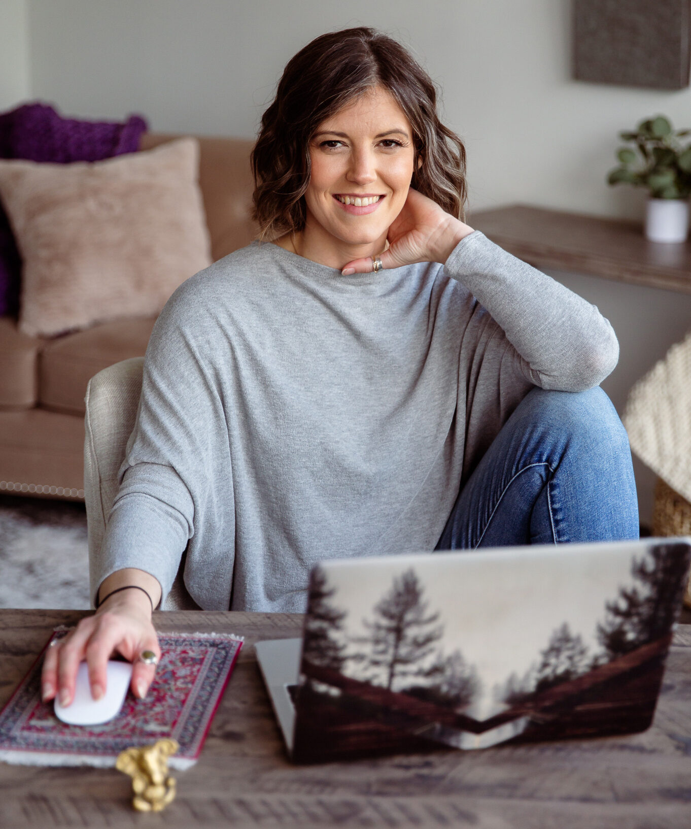 Photo of Krysta Barraford